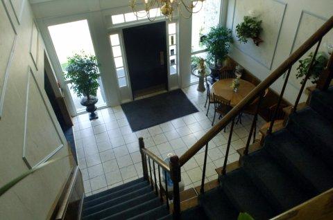 Lancaster Welcome Inn Exterior photo