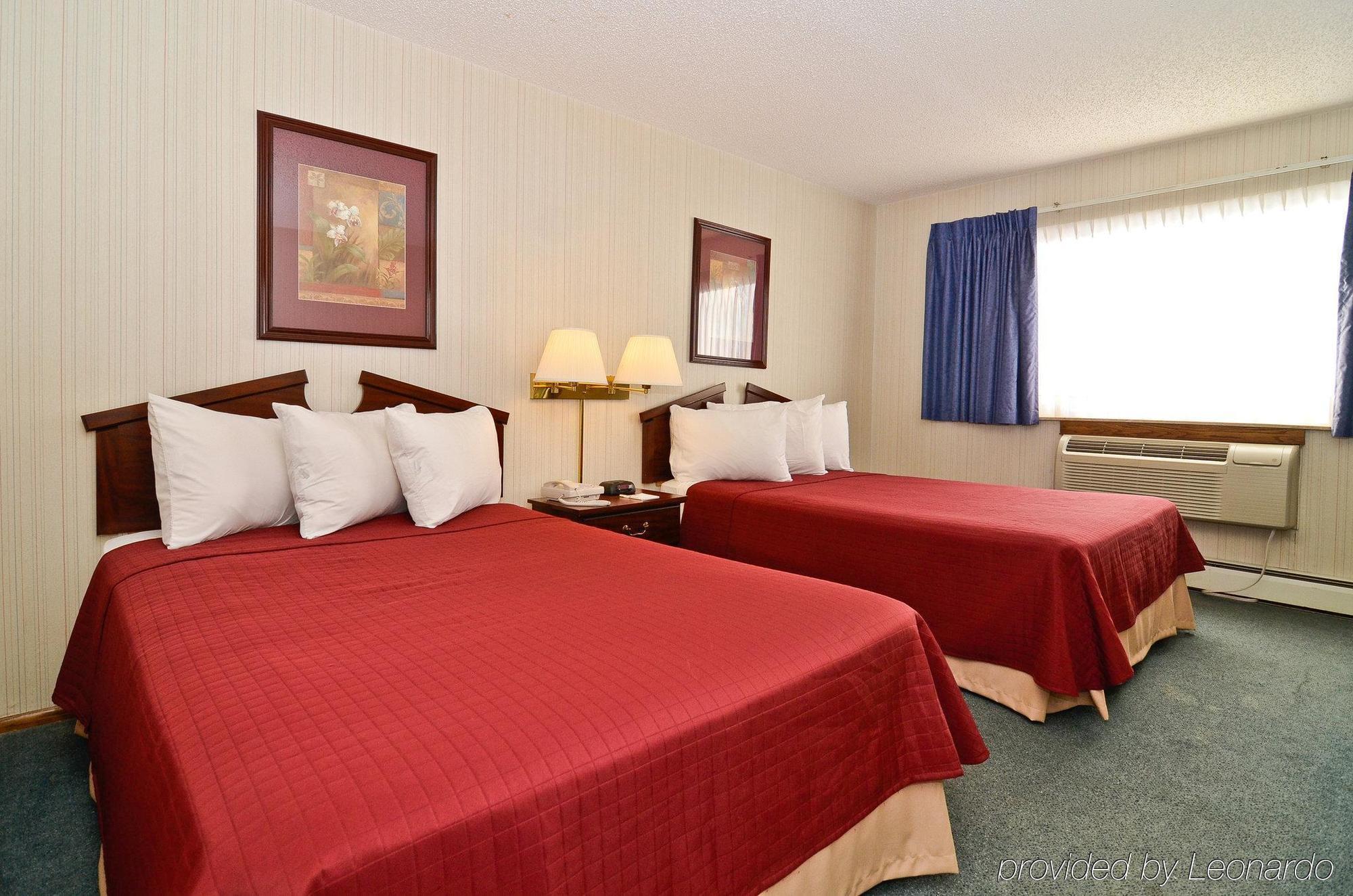 Lancaster Welcome Inn Room photo