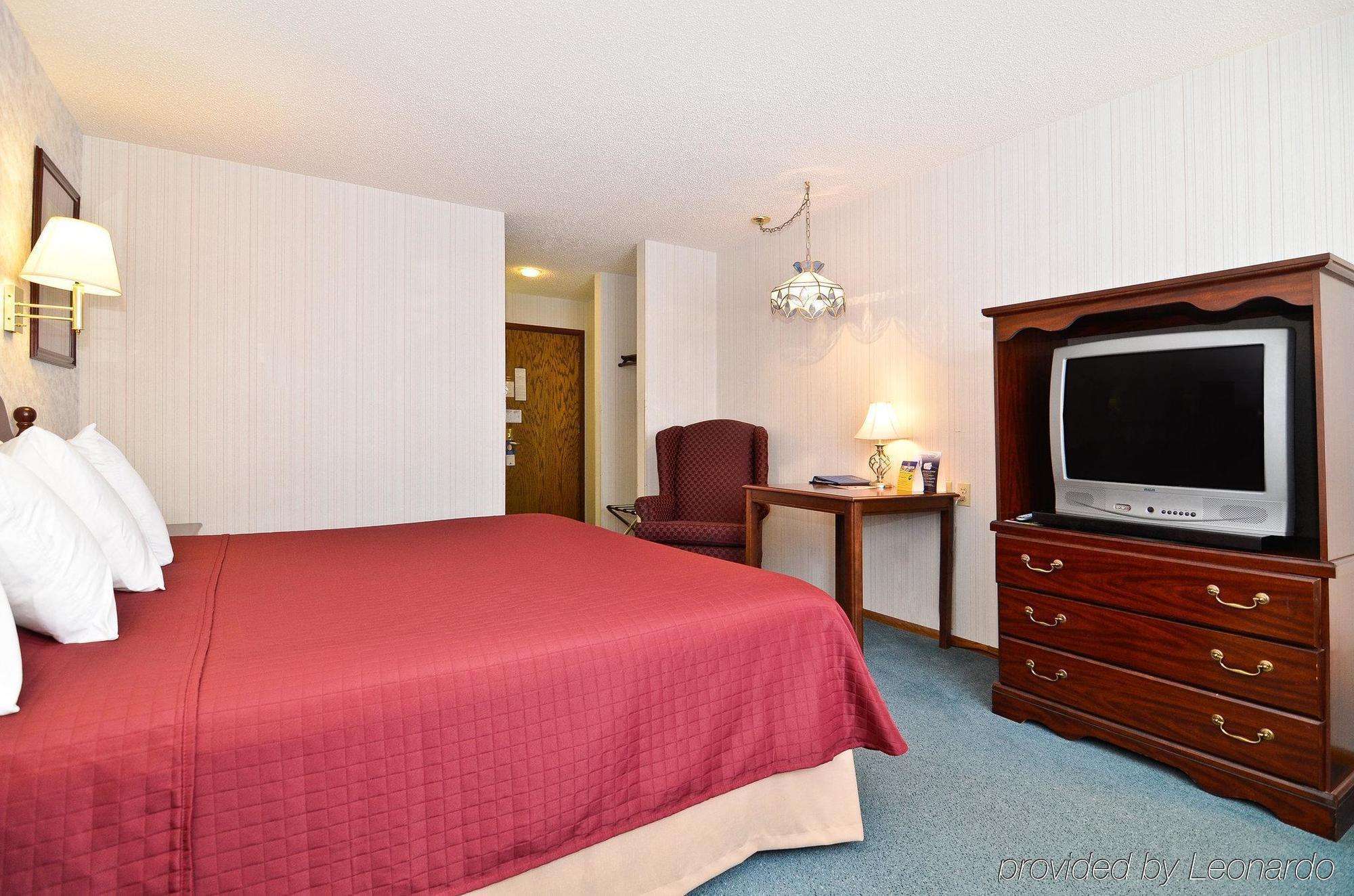 Lancaster Welcome Inn Room photo