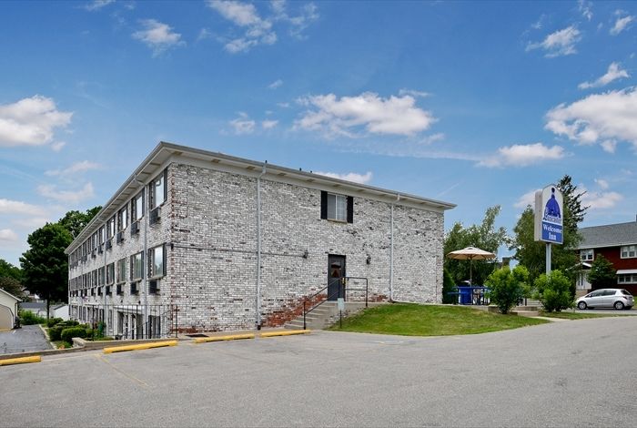 Lancaster Welcome Inn Exterior photo