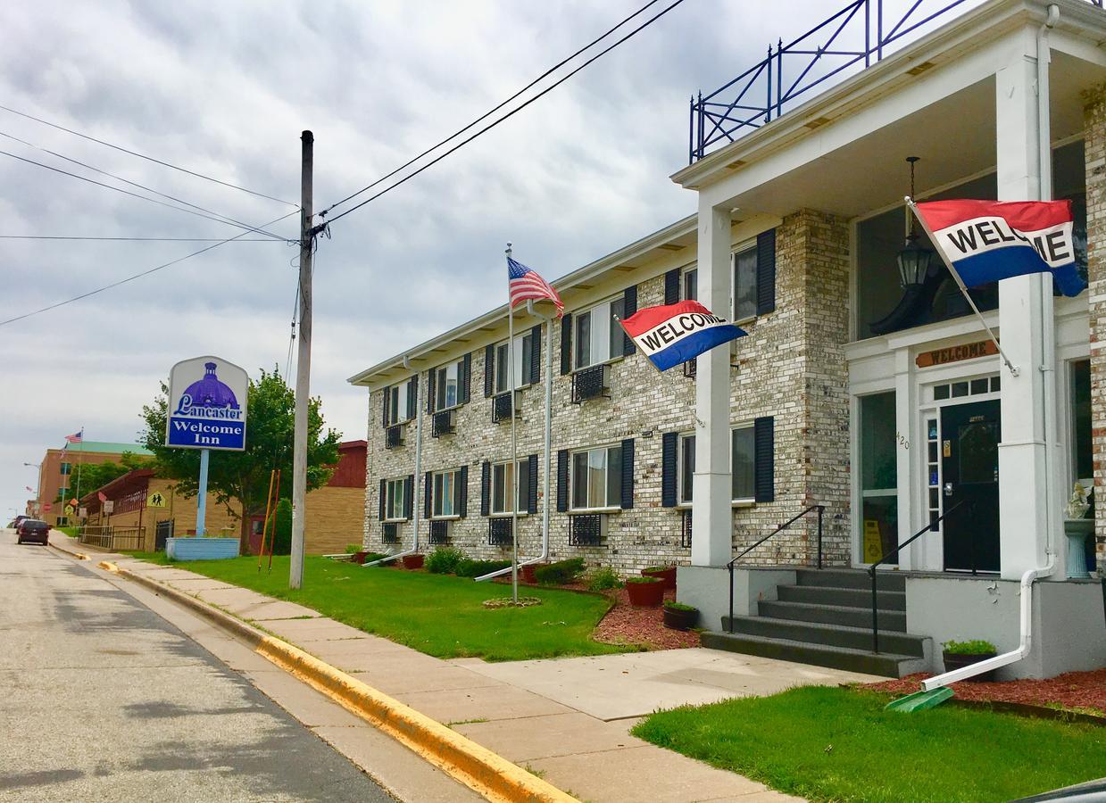 Lancaster Welcome Inn Exterior photo