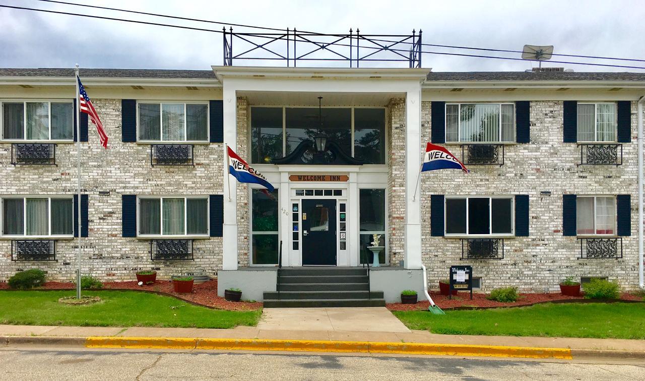 Lancaster Welcome Inn Exterior photo
