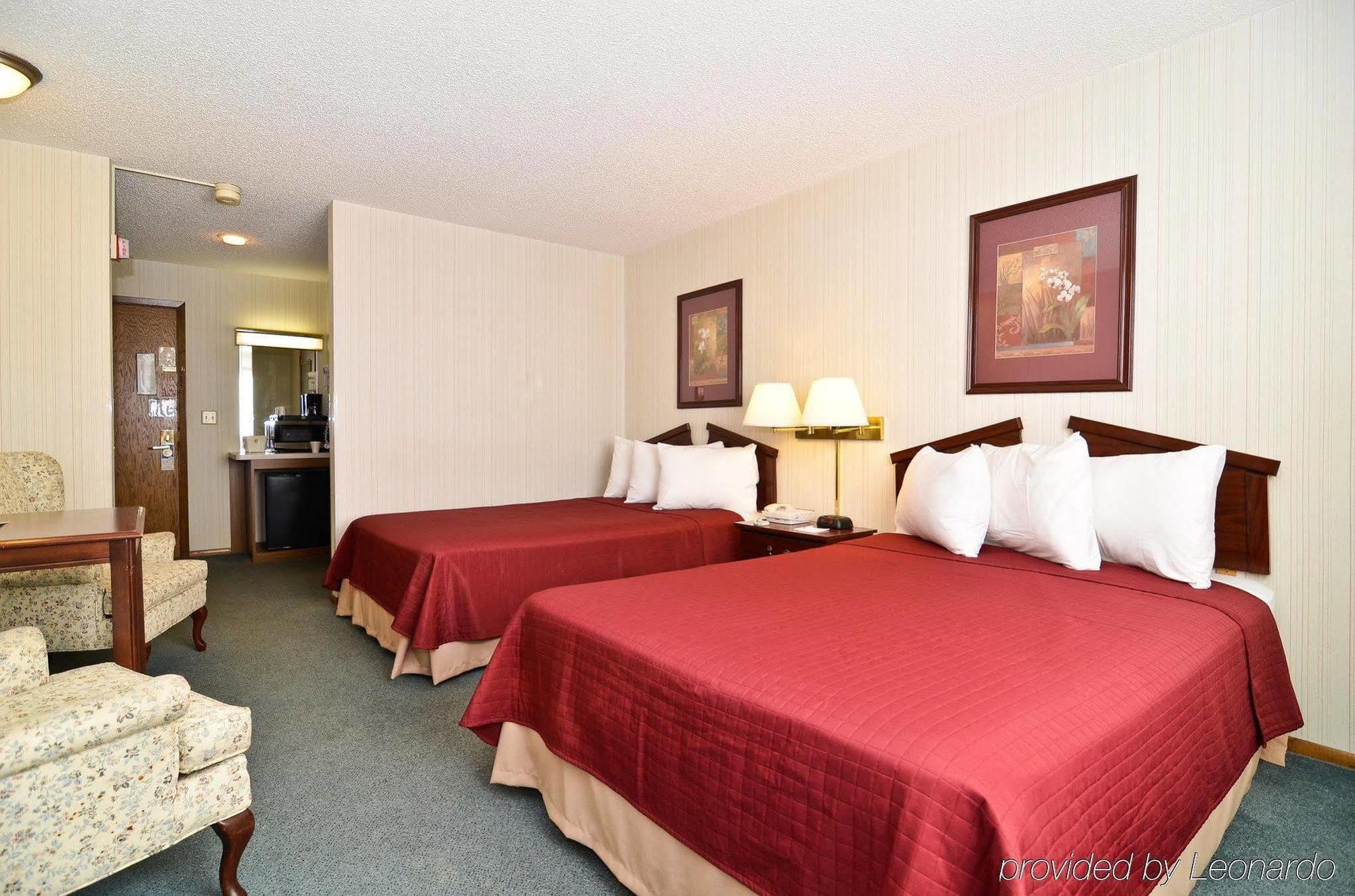 Lancaster Welcome Inn Room photo