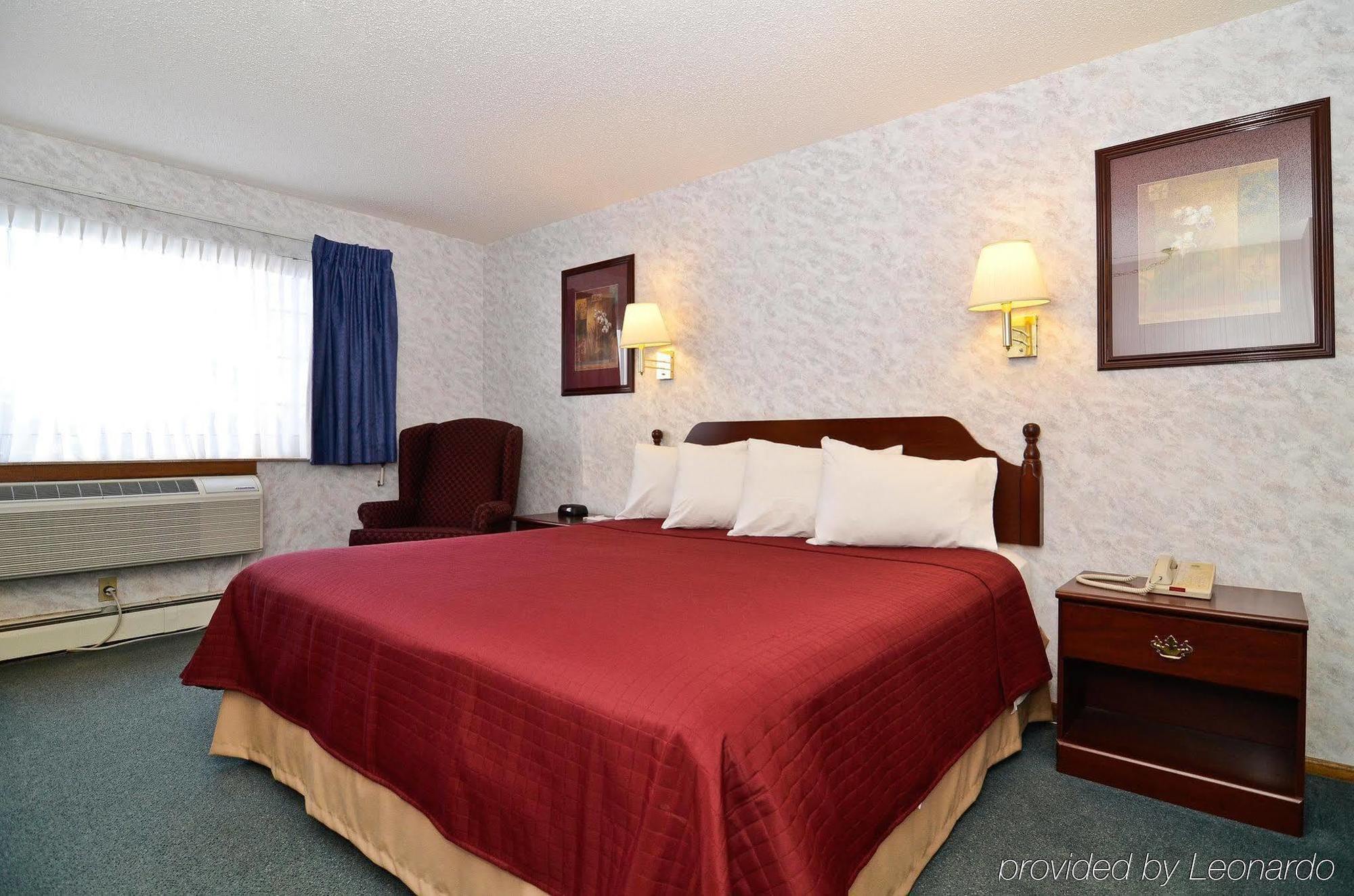Lancaster Welcome Inn Exterior photo