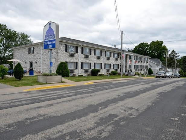 Lancaster Welcome Inn Exterior photo